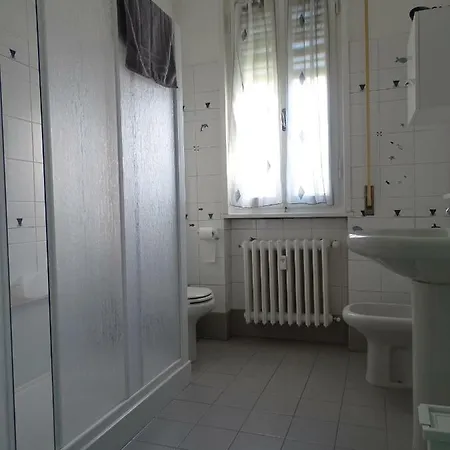 Cristina Apartmán Florencie